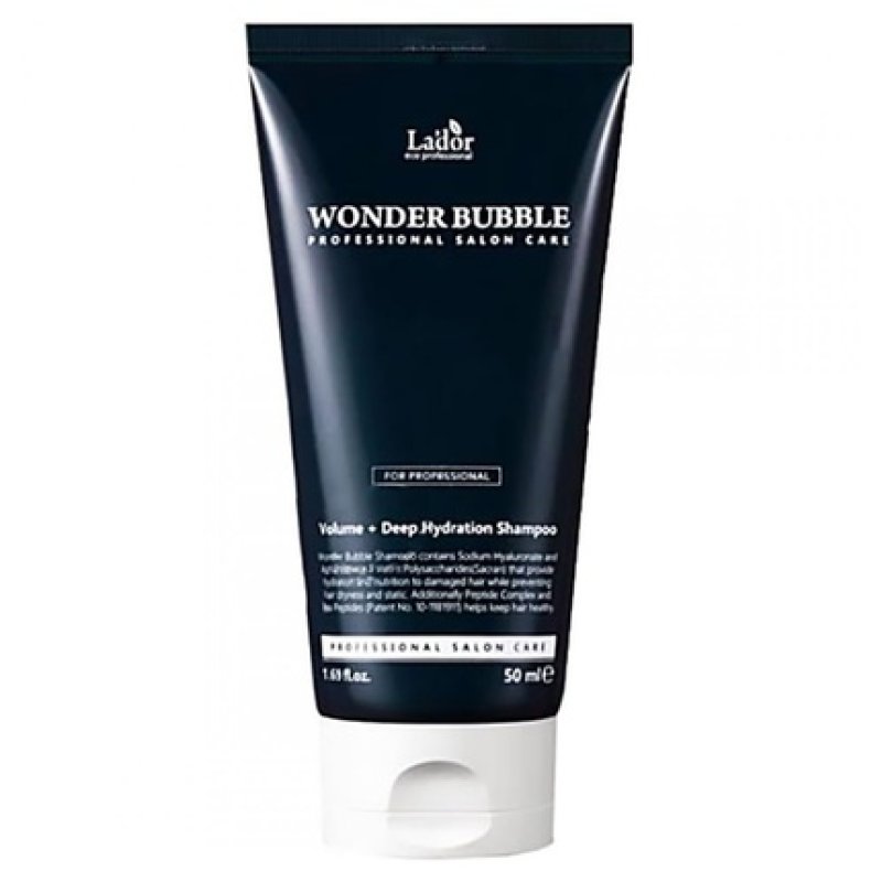 LADOR Wonder Bubble Shampoo 50ml