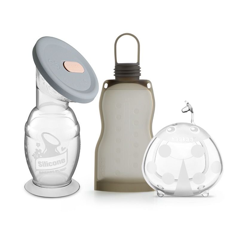 Haakaa - Express & Collect Travel Pack