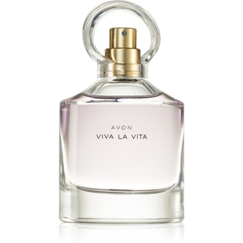 Avon Viva La Vita Eau de Parfum 50 ml - Women's Fragrance