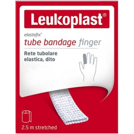 Leukoplast Elastofix Elastic Tubular Net for Finger Dressings 2.50m