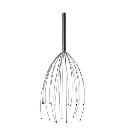 Ls Beauty Essentials Metal Head Massager