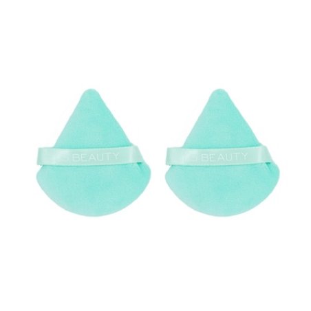 Ls Beauty Essentials Triangular Duo Makeup Sponge
