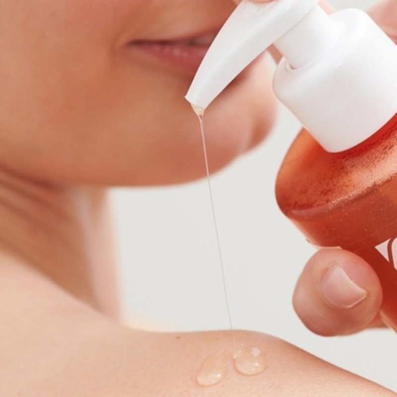 Bionike Triderm Liquid Marseille Soap for Sensitive and Dry Skin