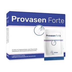 ProVasen Forte Dietary Supplement 18 Sachets
