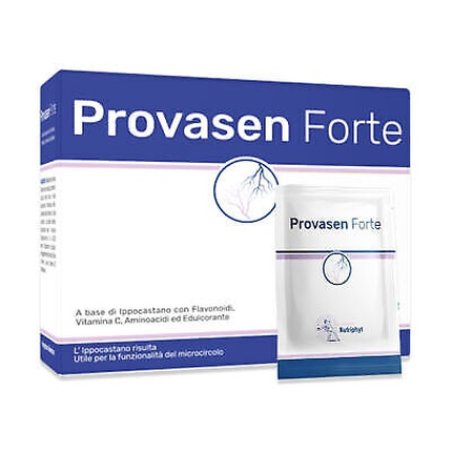 ProVasen Forte Dietary Supplement 18 Sachets