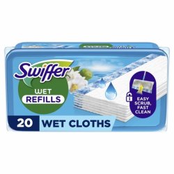 Swiffer Sweeper Wet Refills Morning Fresh Swiffer