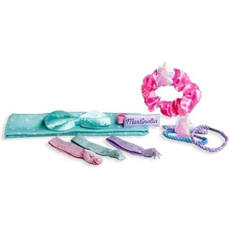 Martinelia Unicorn Hair Accessories Bag