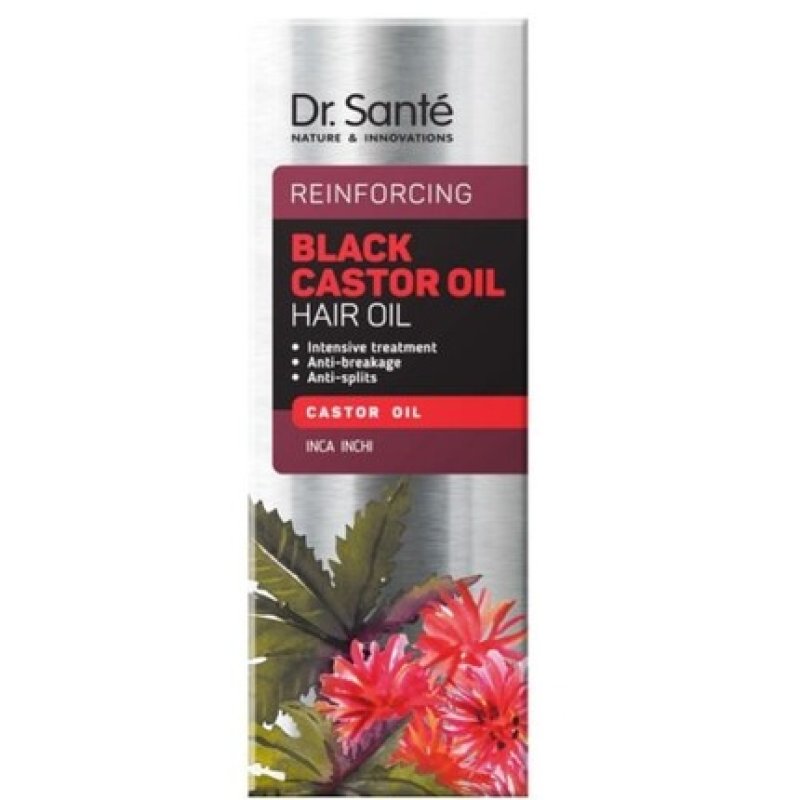 Dr. Sante Black Castor Oil Hair Oil 100ml