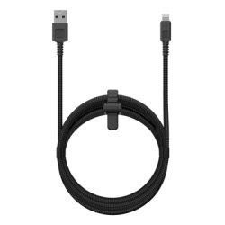 NEXT GEN CABLE USB TO LIGHTNING (3M) BLACK