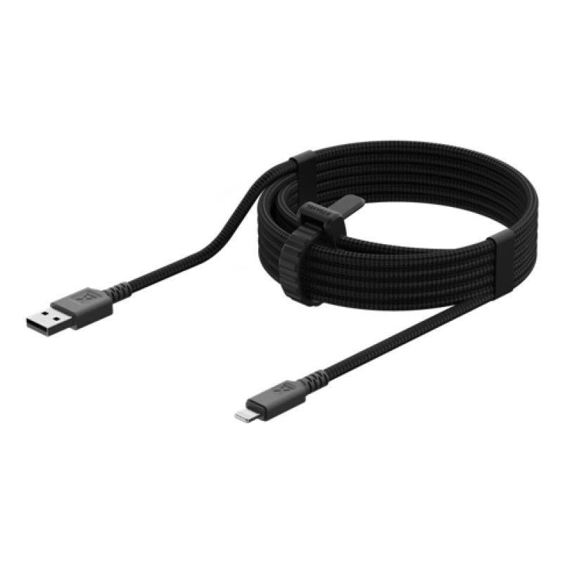 Xtorm CX3021 lightning cable 3 m Black
