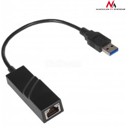 Carte Réseau USB 3.0 Maclean MCTV-581 10/100/1000 Mbits