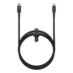 NEXT GEN CABLE USB-C TO LIGHTNING (1.5M) BLACK