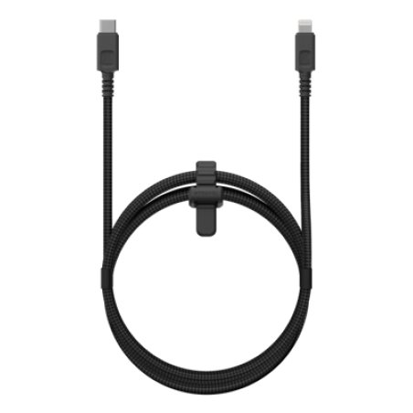 Xtorm CX3031 lightning cable 1.5 m Black