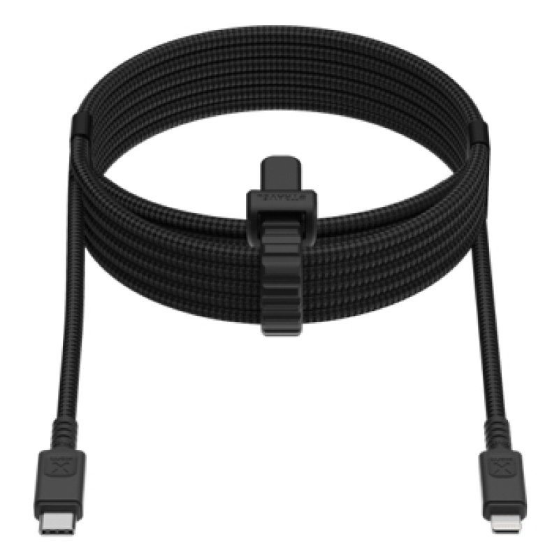 Xtorm CX3031 câble Lightning 1,5 m Noir