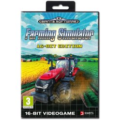 Farming Simulator: 16-Bit Edition