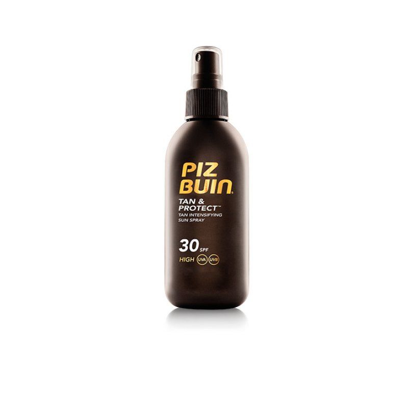 Piz Buin TAN & PROTECT Tan Intensifying Sun Spray