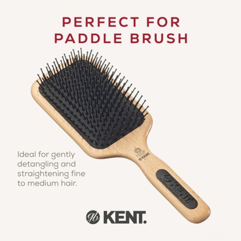 Kent Airhedz Mega Fine Taming Brush