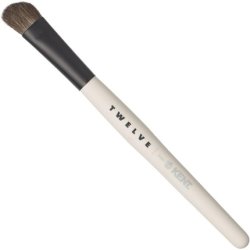 Kent Twelve Angled Eye Contour Brush