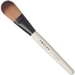 Kent Twelve Cosmetic Brush Range Foundation Brush for Liquids