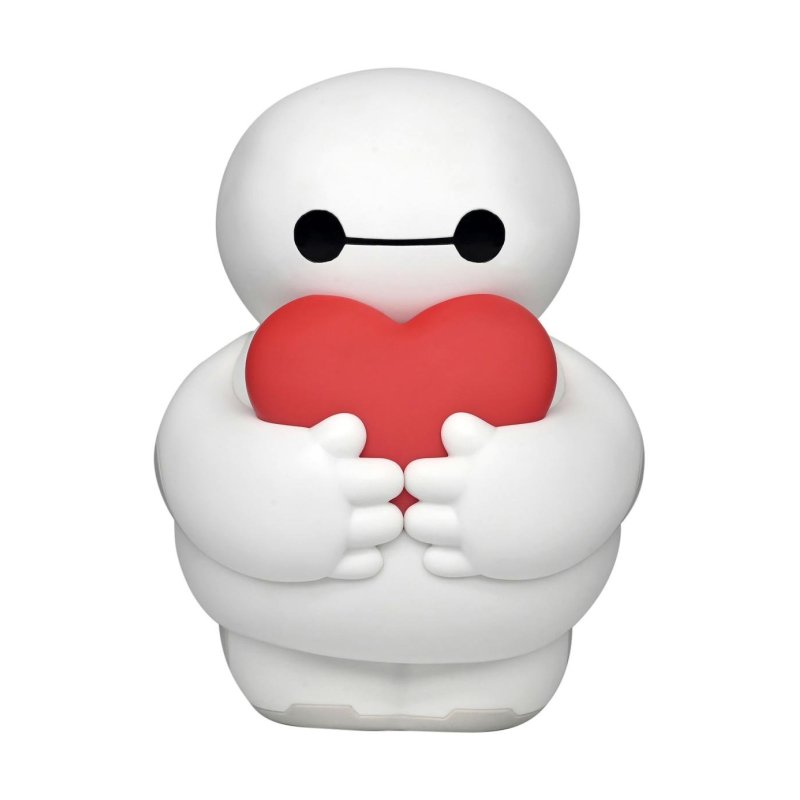 BAYMAX - Baymax avec coeur - Tirelire
