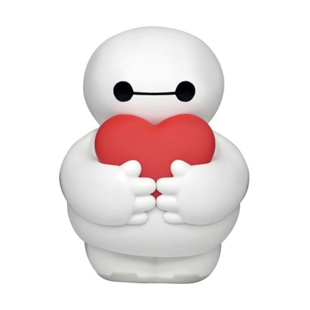 BAYMAX - Baymax avec coeur - Tirelire
