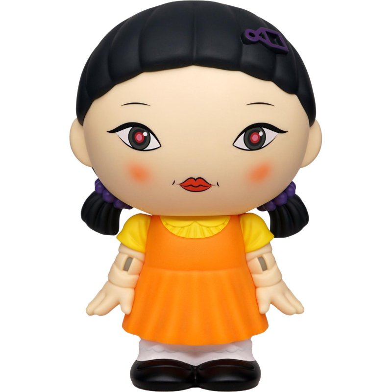SQUID GAME - Young-hee Doll - Tirelire