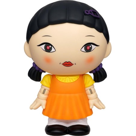 SQUID GAME - Young-hee Doll - Tirelire