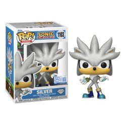 SONIC - POP Games N° 1103 - Silver (Diamond)