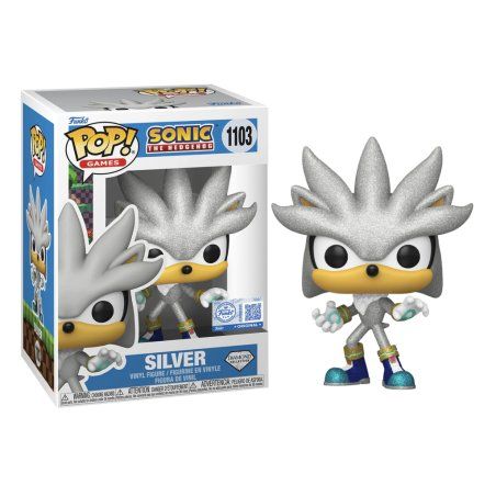SONIC - POP Games N° 1103 - Silver (Diamond)