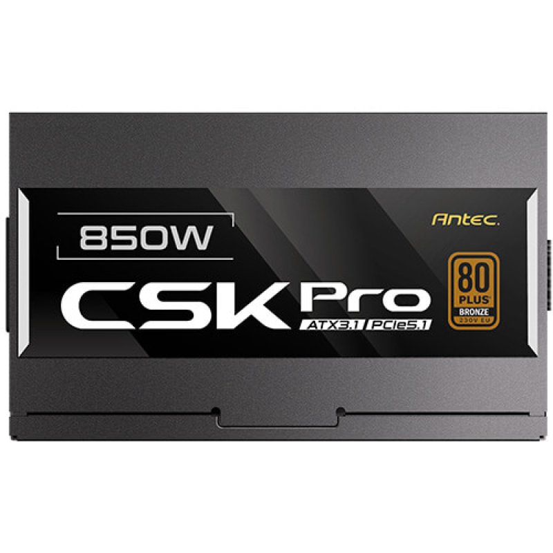 Antec SIGNATURE CSK850 PRO ATX3.1 power supply unit 850 W 20 4 pin ATX ATX