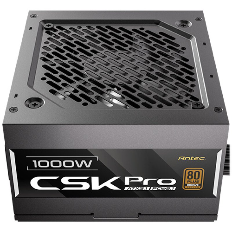 Antec SIGNATURE CSK1000 PRO ATX3.1 power supply unit 1000 W 20 4 pin ATX ATX