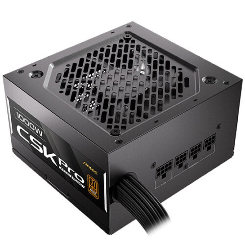 Antec SIGNATURE CSK1000 PRO ATX3.1 power supply unit 1000 W 20 4 pin ATX ATX