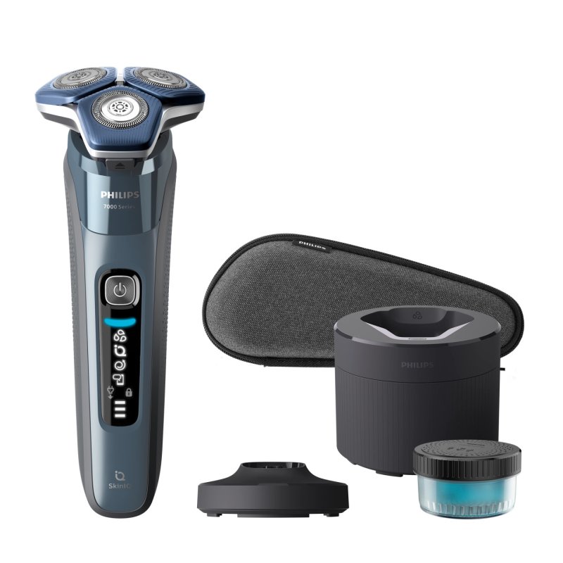 Philips SHAVER Series 7000 S7882/55 Rasoir électrique 100 % étanche
