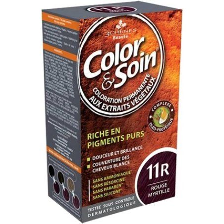 STOCKMAN4 - COLOR & SOIN - 11R - ROUGE MYRTILLE