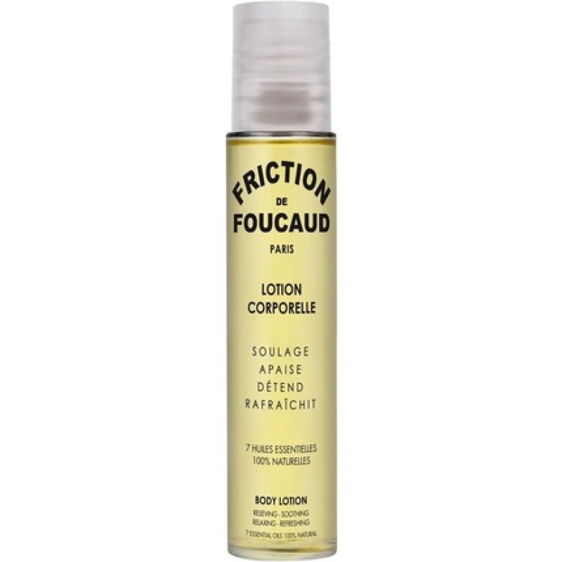 Friction De Foucaud 125ml Spray Bottle