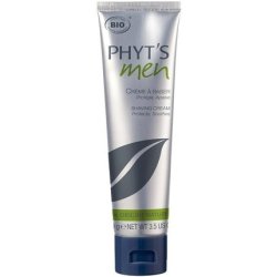 Phyt's Men Organic Shaving Cream 100ml