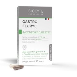 Biocyte Gastrofluryl Digestive Comfort Food Supplement