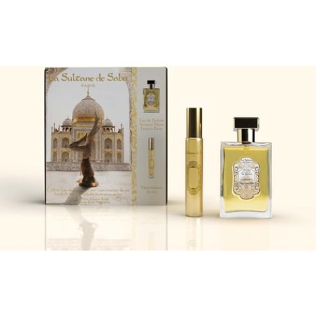 La Sultane De Saba Eau De Parfum Gift Set Journey On The Road To Taj Palace
