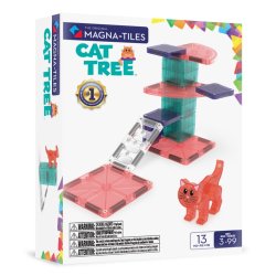 MAGNA-TILES - Cat Tree (90357F)