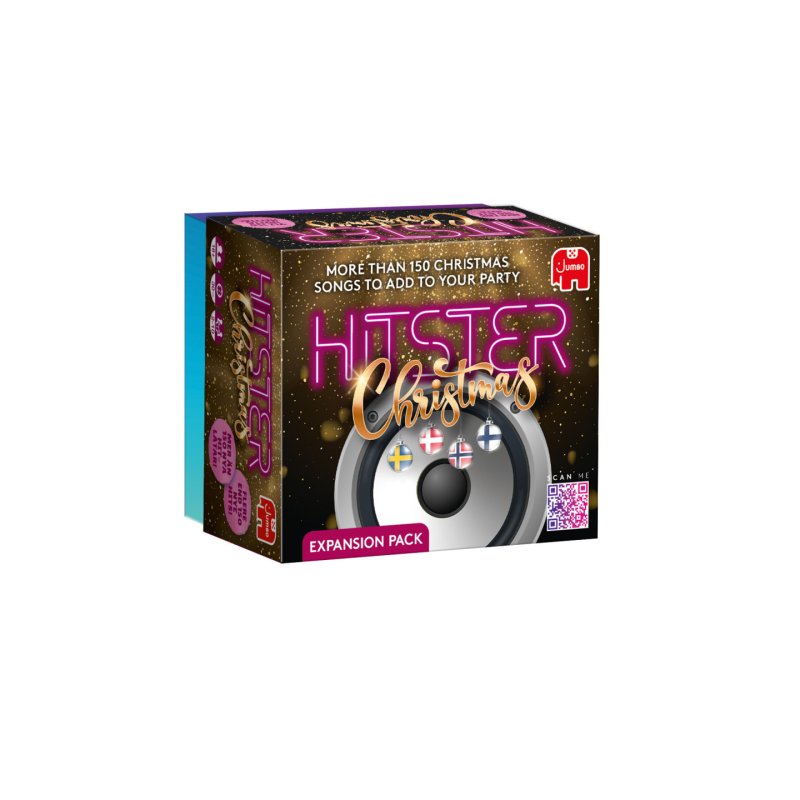 Hitster Christmas Nordic