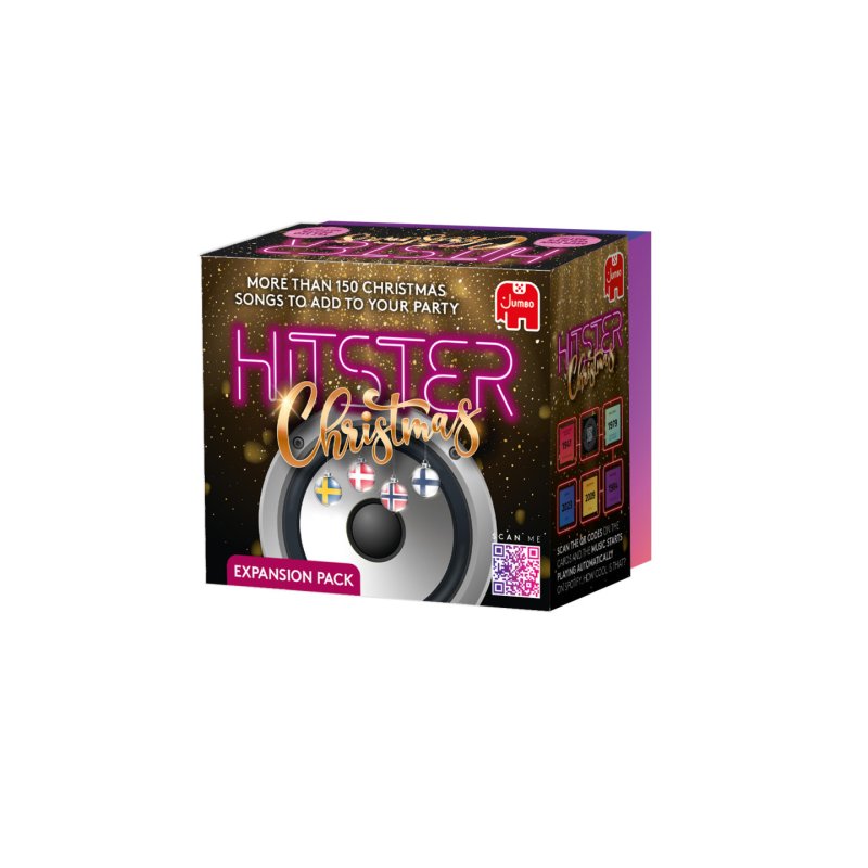 Jumbo Hitster – Christmas (Nordics)