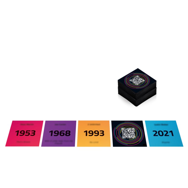 Jumbo Hitster – Christmas (Nordics)