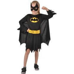 Ciao compatible - Costume - Batgirl (5-7 years)
