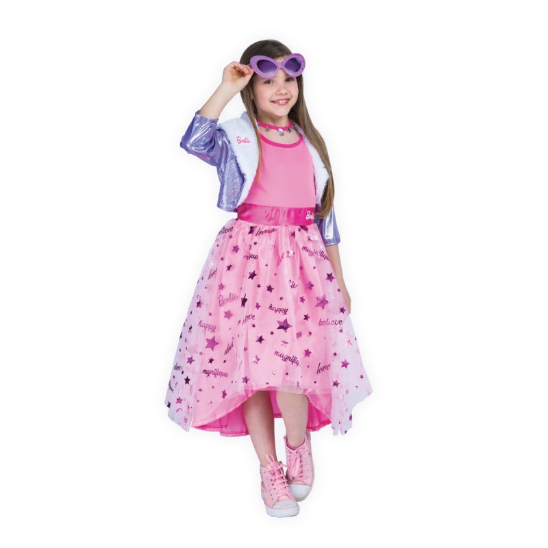 Ciao compatible - Costume - Barbie Princess (4-5 years)