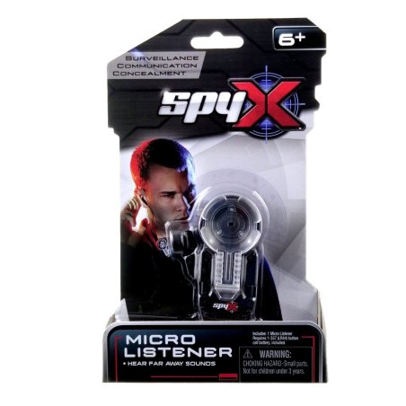 SpyX - Micro Listener (20214)