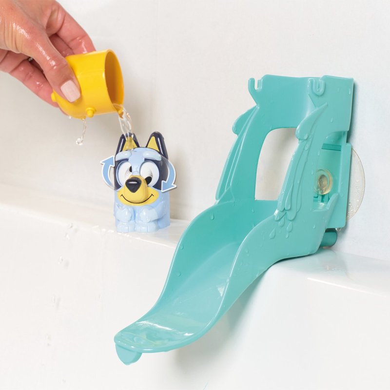 Toomies - Bluey's Water Slide - (203-73693)