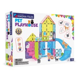 Magna-Tiles - Pet Playhouse 50 pcs. (90354F)