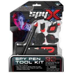 SpyX - Spy Pen Toolkit in box (20337)