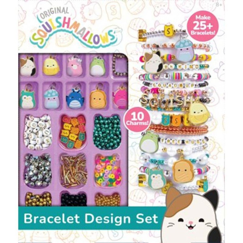 Squishmallows - Bracelet Design (333-231920)