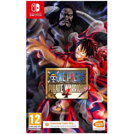 ONE PIECE: PIRATE WARRIORS 4 (Code-in-a-box)
